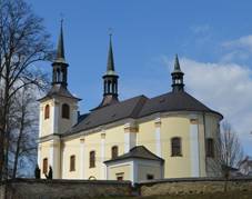 Kostel Nanebevzet Panny Marie