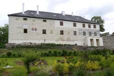 Hotel Tvrz Orlice****, Letohrad, od 3608 K
