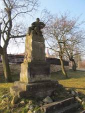 BÅ™vany pomnÃk 1. vÃ¡lky.JPG