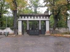 Postoloprty brÃ¡na hÅ™bitovnÃ.JPG