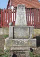 SemÃnkovice pomnÃk 1. vÃ¡lky.JPG