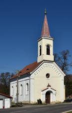 Nves s kapl svatho Antonna