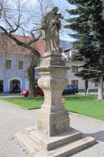 Bochov - Jan Nepomuck.JPG