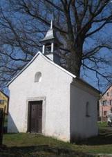 han - kaple sv. Jana a Pavla | prel kaple sv. Jana a Pavla - duben 2013