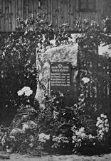 Doupovské Mezilesí - pomník obětem 1. světové války | 