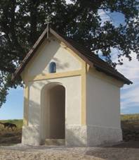 Hřivínov - kaple Nanebevzetí Panny Marie | kaple Nanebevzetí Panny Marie po rekonstrukci - říjen 2012