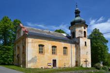 Kostel svatho Vavince