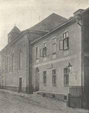 Luka - idovsk synagoga | 