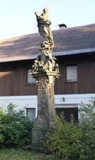 Luka (Veruiky), marinsk sloup.jpg