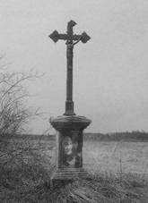 Mirotice - Kauznv k | Kauznv k u Mirotic ped rokem 1993