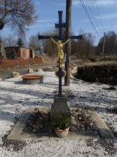 Nmeck Chloumek - Balnsk k | pedn strana ke - bezen 2014