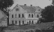 Skřipová (Krippau) | usedlost č. 3 Adolfa Rotha v šedesátých letech 20. století