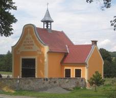 Stružná - kaple sv. Josefa | 
