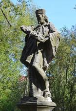 Socha svatho Jana Nepomuckho (Strun).JPG