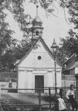 Tetice - pomnk obtem 1. svtov vlce | 