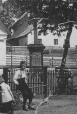 Tetice - pomnk obtem 1. svtov vlce | 