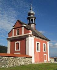 Vale - kaple Panny Marie Bolestn | 