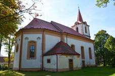 Kostel Nanebevzet Panny Marie