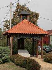 Nves s novodobou kapl Panny Marie