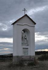 Havranky (Kaidling) - kaplika.JPG