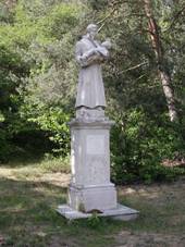 File:Konice (Znojmo) - socha sv Anton�na Padu�nsk�ho.jpg
