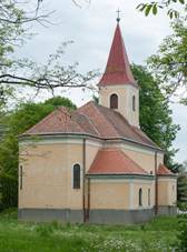 kaple svatho Bartolomje