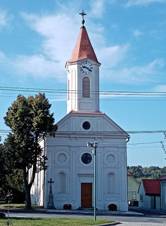 Kostel - Lesn�