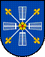 Znak obce&nbsp;Lesn�