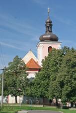 Kostel svatho Jana Ktitele