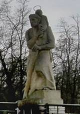 Plenkovice, svat na most.jpg