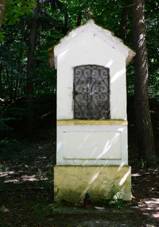 GuentherZ 2015-07-04 (69) Podhrad nad Dyj-Freistein Bildstock.JPG