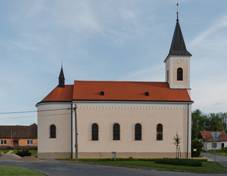 kostel Neposkvrnnho poet Panny Marie