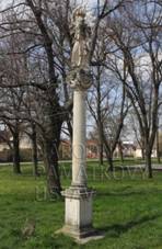 127126 - sloup se sochou P. Marie