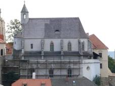 Saint Wenceslas chapel in Znojmo 2.jpg