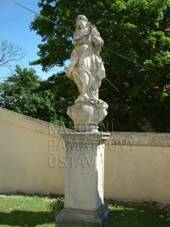 125059 - socha P. Marie Immaculaty