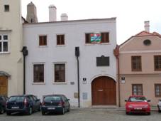 Clemens Maria Hofbauer house in Znojmo.jpg