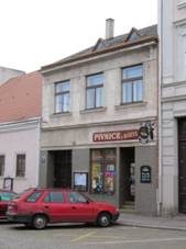 Znojmo, Horn esk 9.jpg