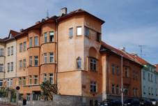 Znojmo Eckhausfassade.jpg