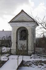 161995 - poklona sv. Jana Nepomuckho