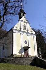 Kostel Panny Marie Snn